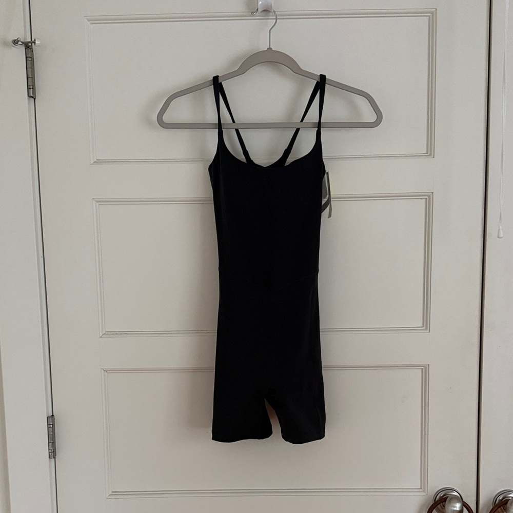 NWT Athletic Body Suit
